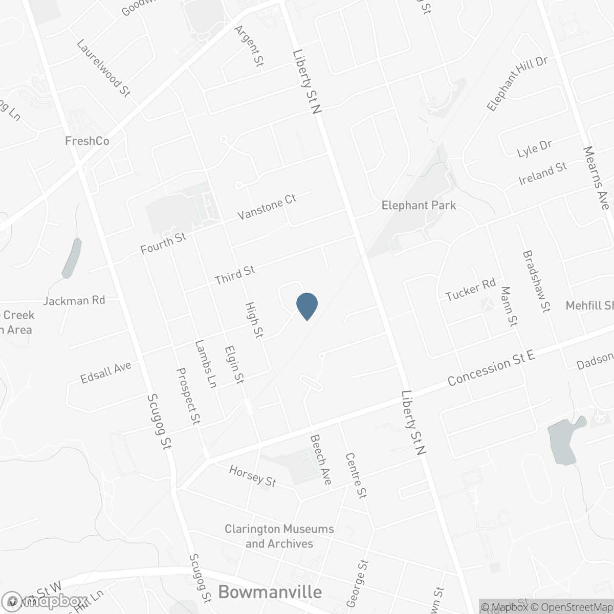 31 PROUT DRIVE, Clarington, Ontario L1C 4A3
